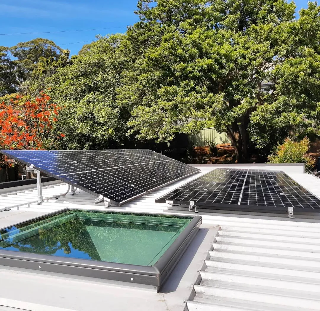 Solar Panel Cleaning